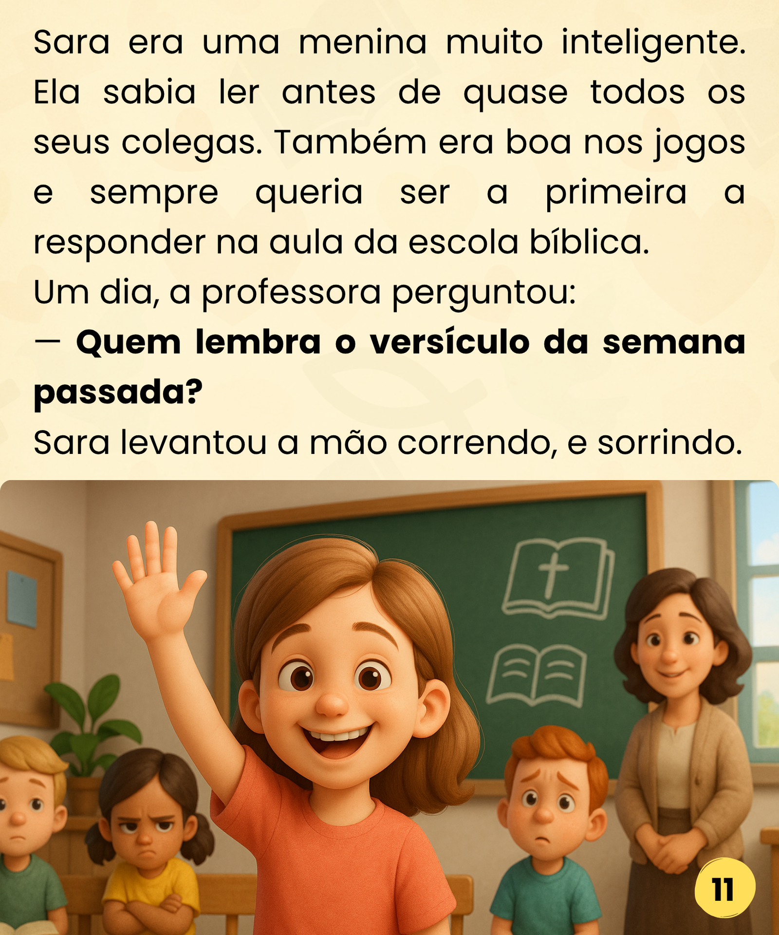 Livro-Cristão-Infantil-Coração Puro