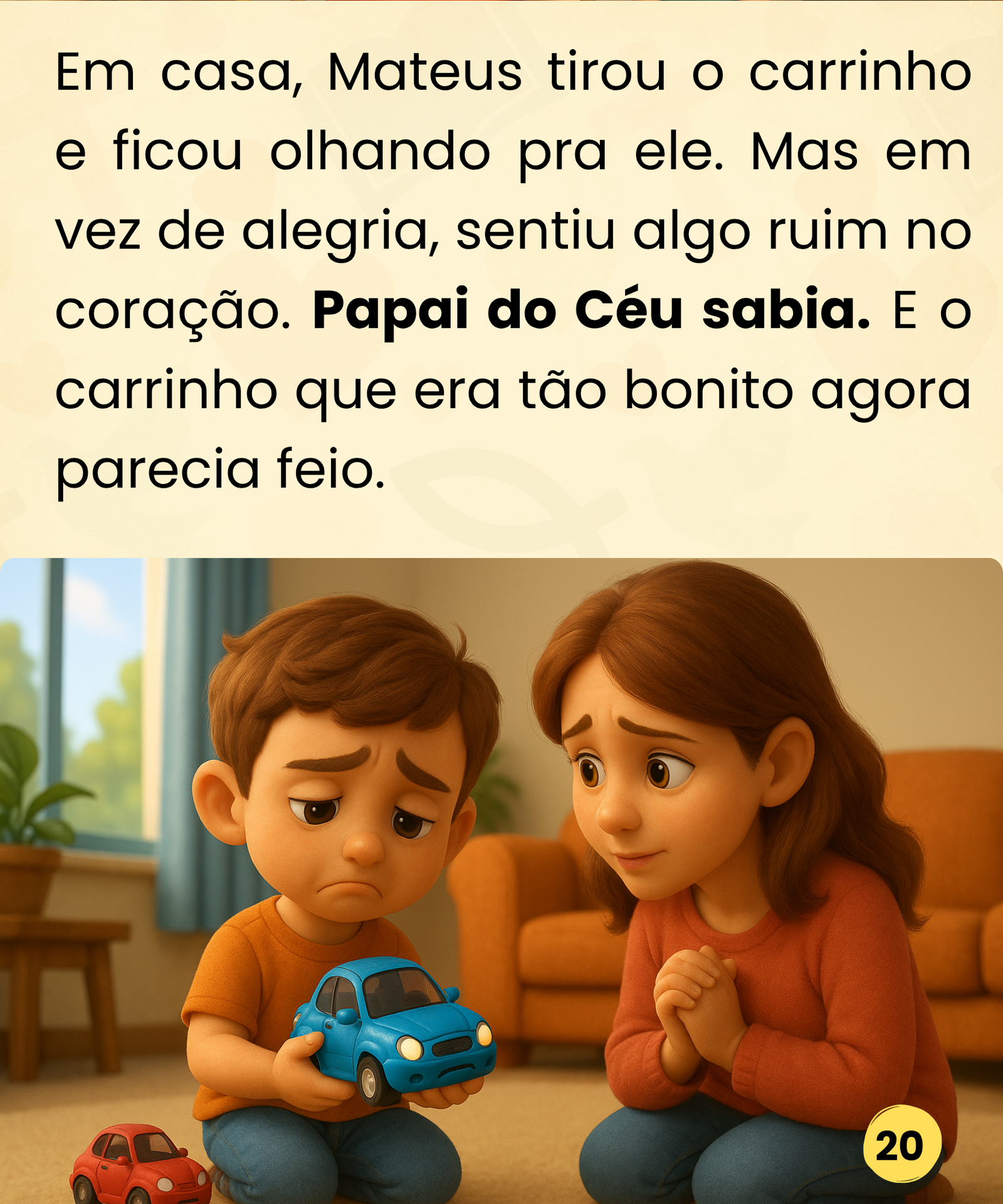 Livro-Cristão-Infantil-Amizade com Cristo