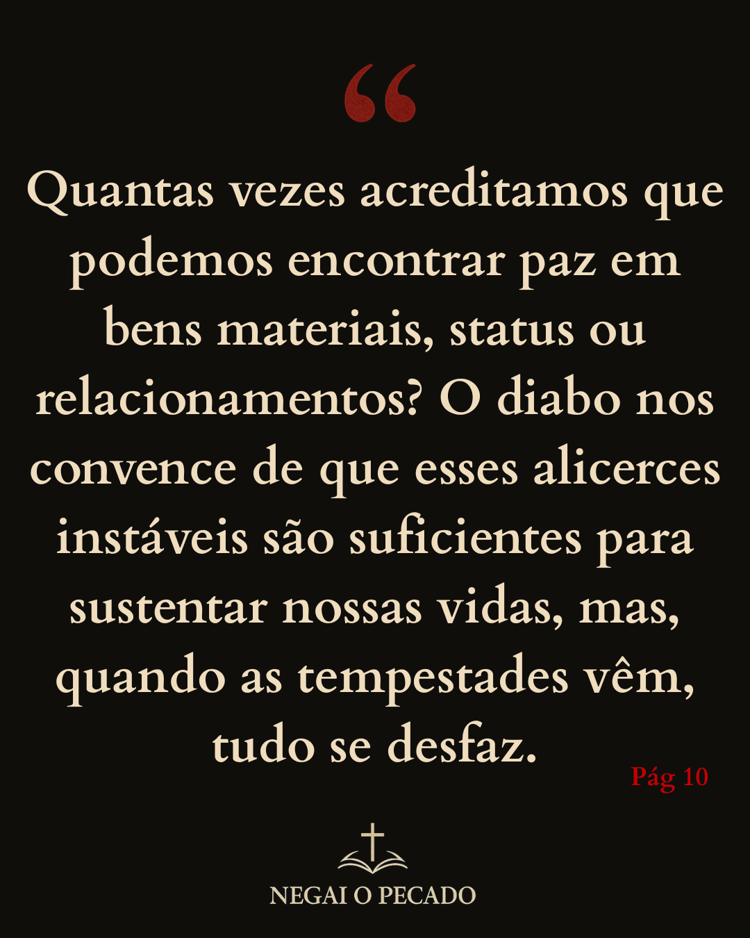 Falso Evangelho